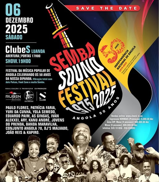 Semba Sound Festival